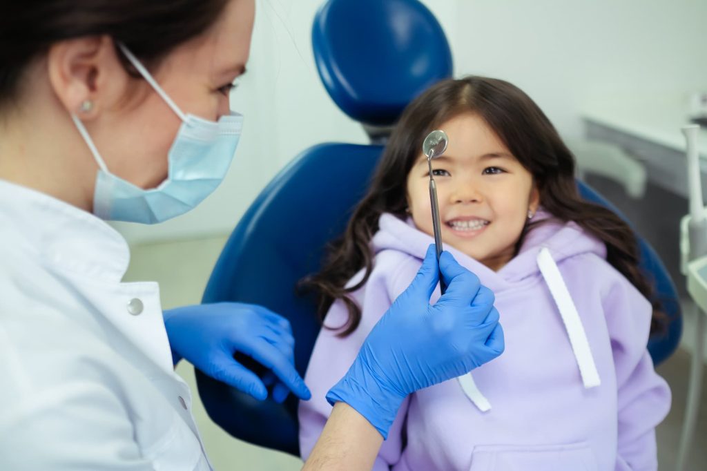 Endodoncia en niños