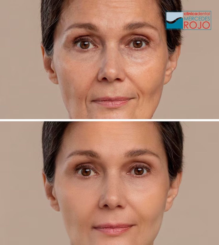 revitalización de la piel con skinbooster